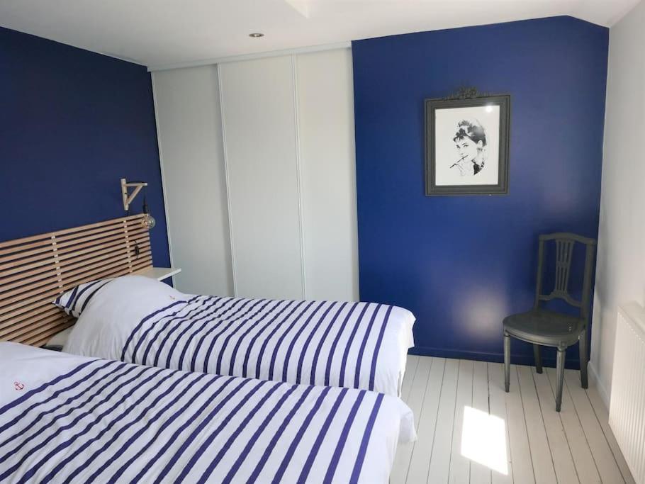 Gite Les Trois Matelots Fécamp Buitenkant foto