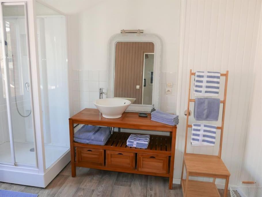 Gite Les Trois Matelots Fécamp Buitenkant foto