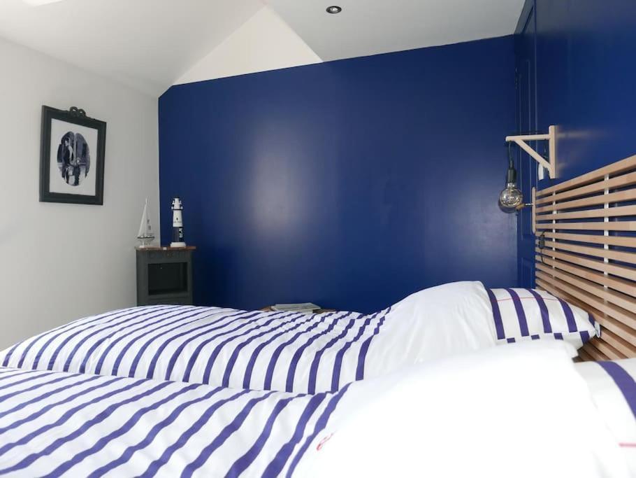 Gite Les Trois Matelots Fécamp Buitenkant foto